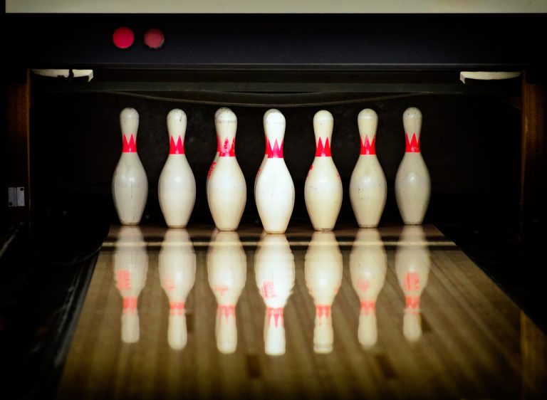 How Many Bowling Pins In A Game? Find Out Here